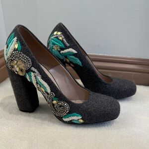 Dries Van Notten Heels